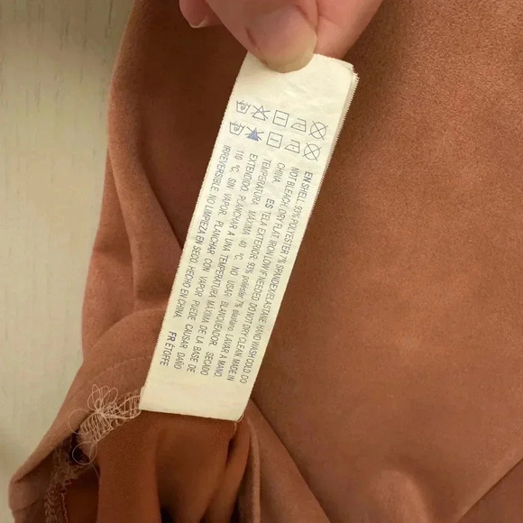 Pink Mauve Sleeveless Mini Dress Forever 21 Size Small - Picture 2 of 7